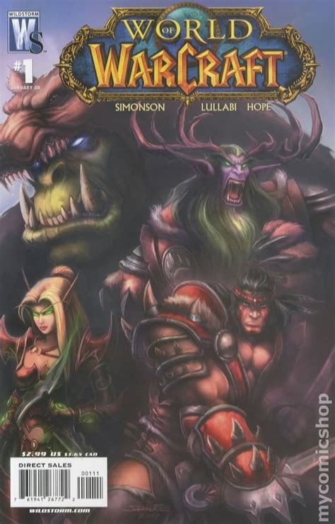 world of warcraft comic porn